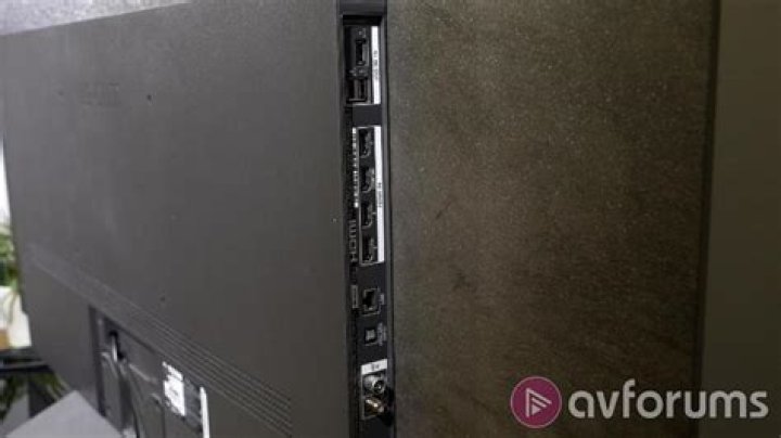 Which Hdmi Port To Use For 4K Sony X900f