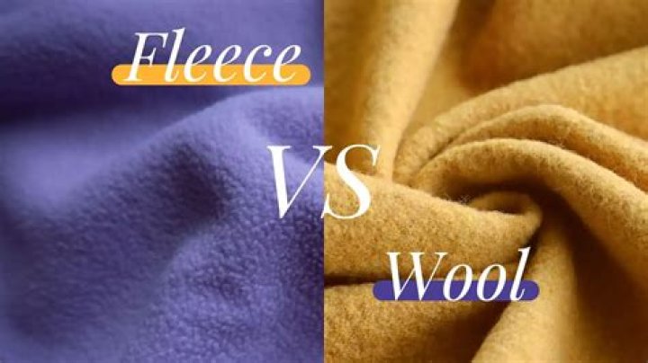 Which Is Warmer Fleece Or Wool