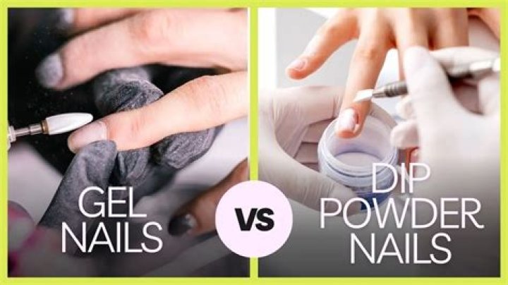 Quick Answer: Which Is Worse For Your Nails Gel Or Dip