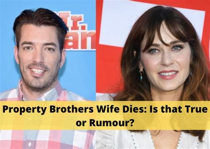 The Tragic Loss: Unveiling The Truth Behind The Property Brothers' Heartbreak