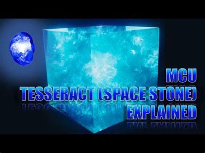 Quick Answer: Which Stone Is The Tesseract