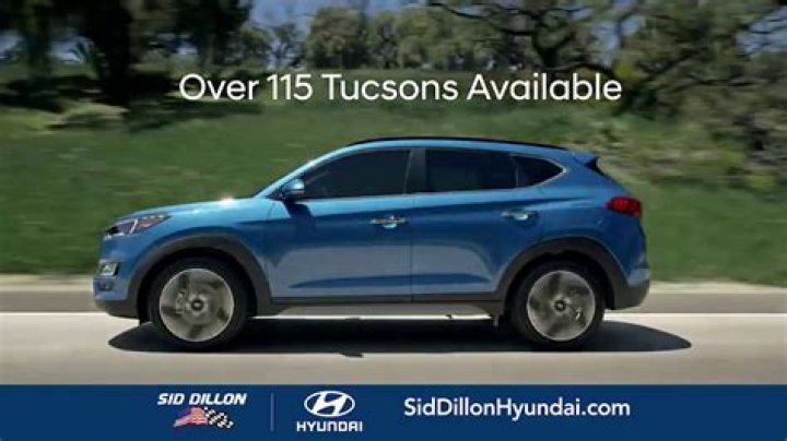 Who is the actor in the Hyundai commercial?