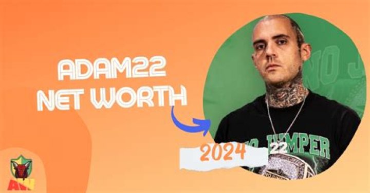 Who is Adam22? | The US Sun