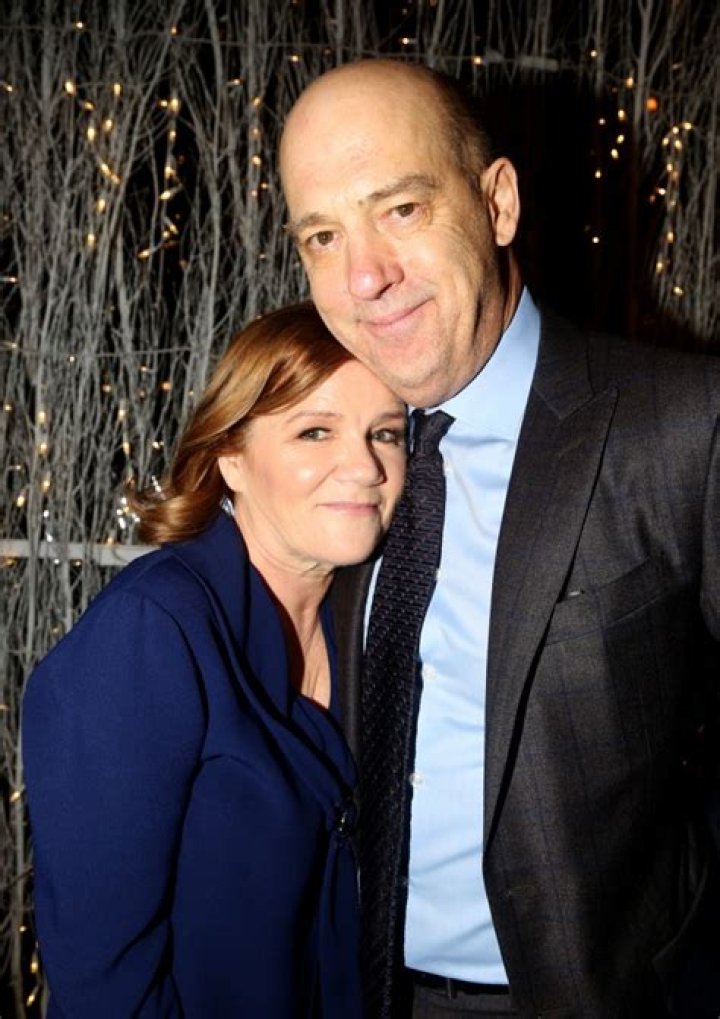 Who is Anthony Edwards married to?