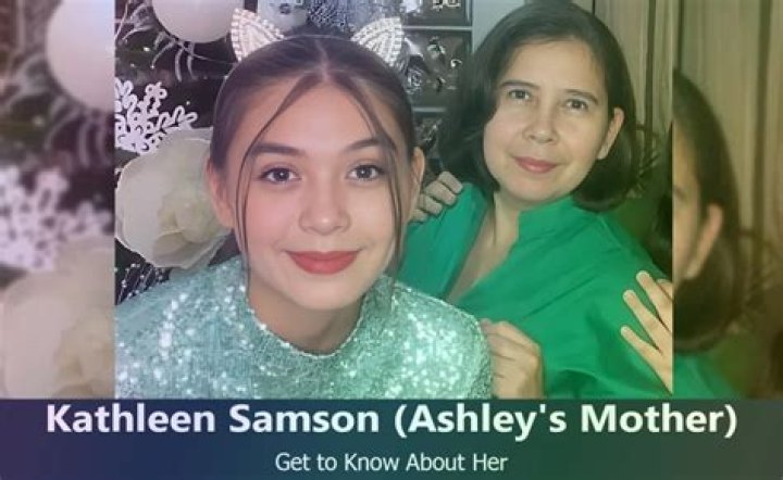 Who are Ashley Ortega Parents? Meet Kathleen Nordstrom Samson