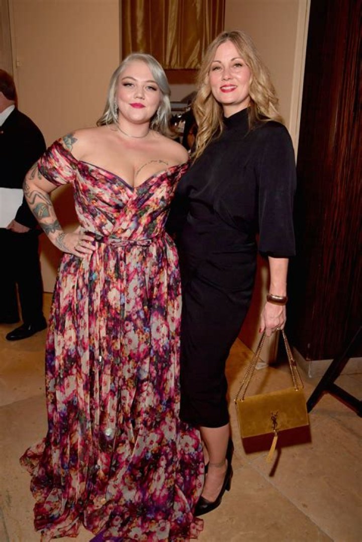 Who are Elle King's parents?