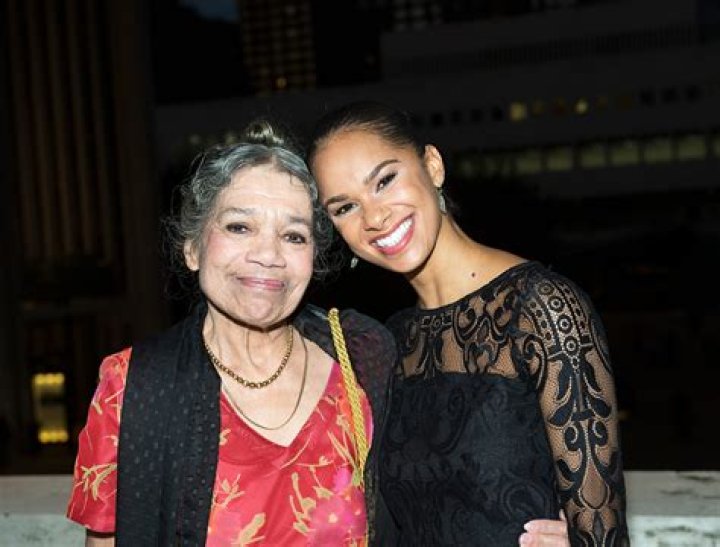Who are Misty Copeland’s Parents? Meet Doug Copeland and Sylvia DelaCerna