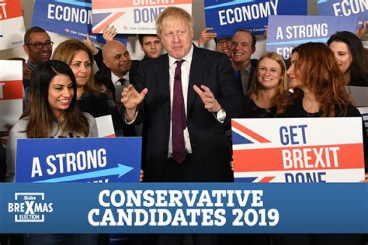 Who are the Conservative candidates standing in the General Election? Full list – The US Sun