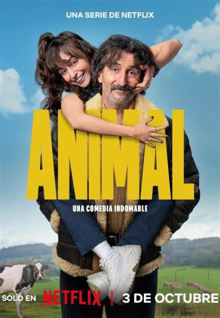 Who are the famous narrators of Animal on Netflix?