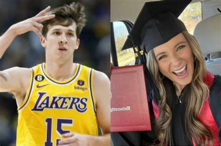 Who is Austin Reaves’ girlfriend, Jenna Barber?⁩