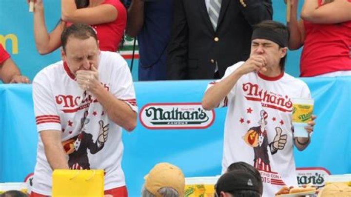 Who beat Joey Chestnut? | The US Sun