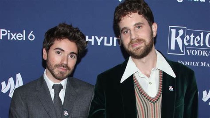Who is Ben Platt's fiancé Noah Galvin?