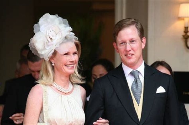 Who is Bernhard, the Hereditary Prince of Baden?