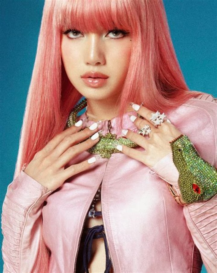 Who is BlackPink member Lisa and who has she dated?