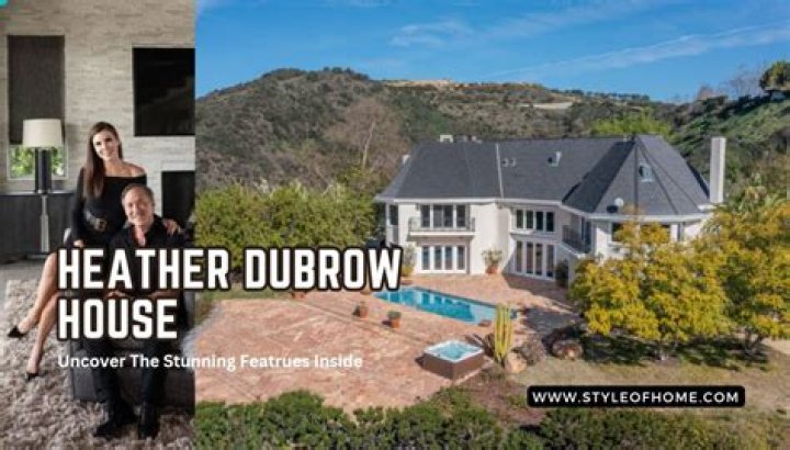 Unveiling The Mysterious Buyer: Who Bought Heather Dubrow's Home?
