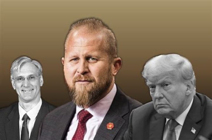 Who is Brad Parscale? | The US Sun