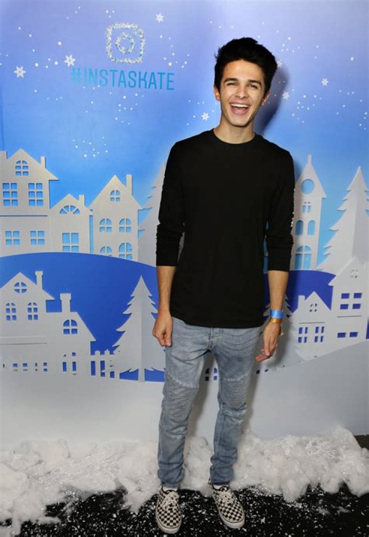 Who is Brent Rivera on TikTok and what is his net worth?