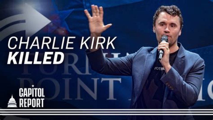 Who is Charlie Kirk and what is Turning Point?