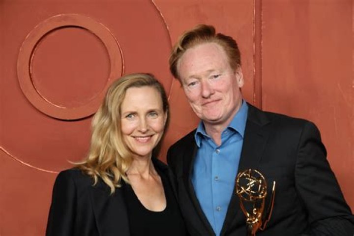 Who is Conan O'Brien's wife, Liza Powel O'Brien?