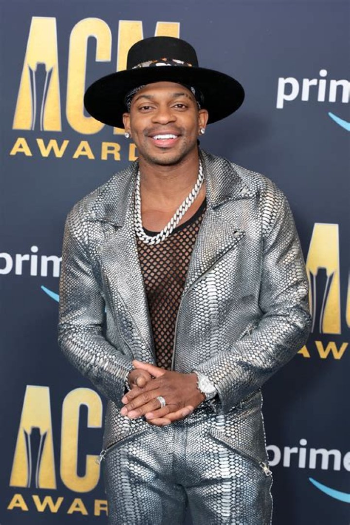 Who is country music singer Jimmie Allen?