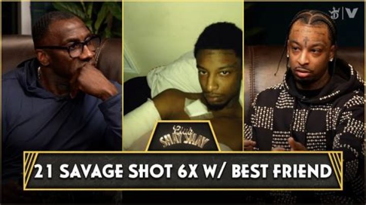 Exploring The Romantic Life Of 21 Savage: Who Did He Date?