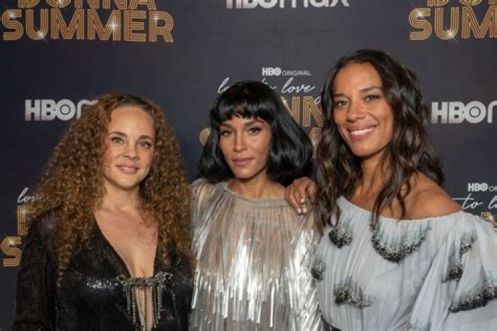 Who are Donna Summer's children?