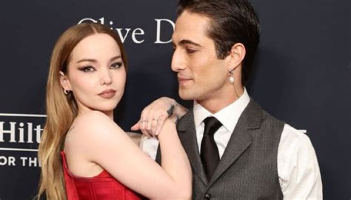 Who is Dove Cameron dating?