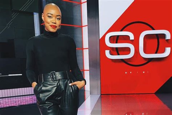 Who is ESPN host Christine Williamson?