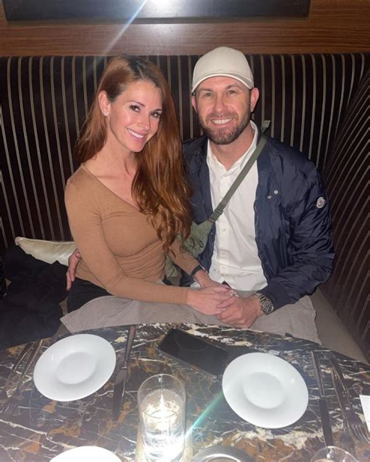Who is Evan Longoria's wife, Jaime Edmondson?