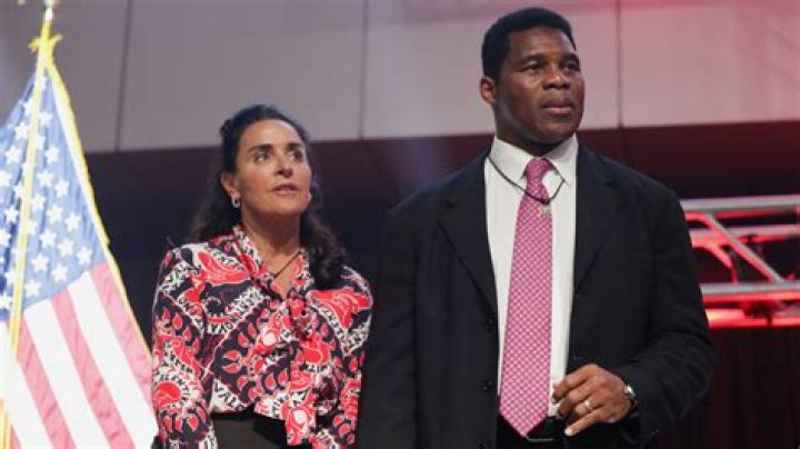 Who is Herschel Walker's wife?