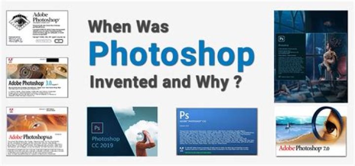 Who Invented Adobe Photoshop - Seniorcare2