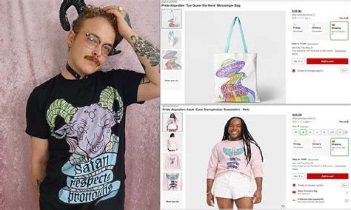 Who Is Abprallenuk Target Controversial Clothing Line ‘Satan