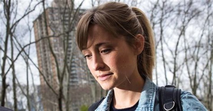 Who is Allison Mack? | The US Sun