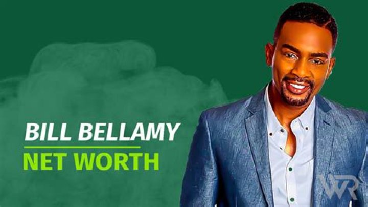 Who is Bill Bellamy? | Wiki, Age, Bio, Net Worth, Career, Relationship, Family