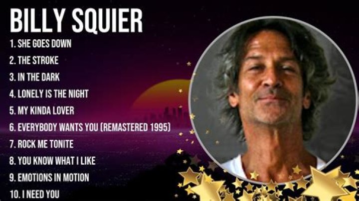 Who is Billy Squier Dating Now? Past Relationships, Current Relationship Status, and Rumours