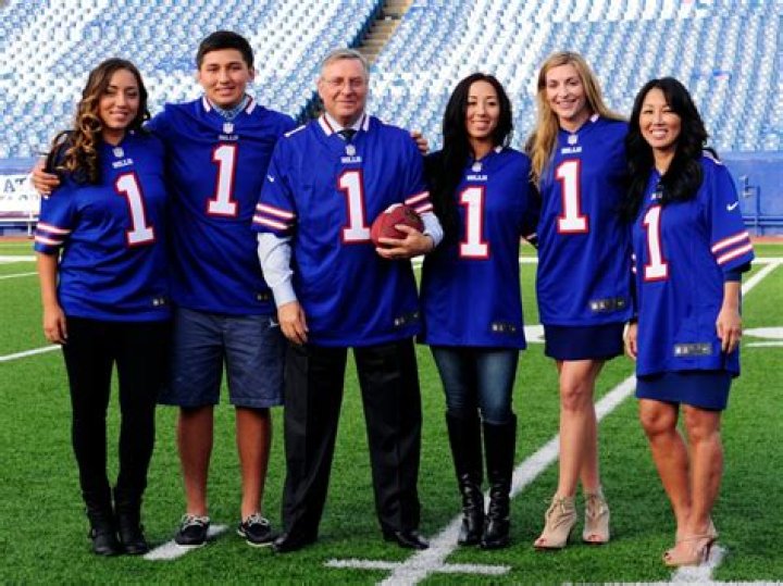 Who is Buffalo Bills owner Kim Pegula? Mom of US Open breakout tennis star Jessica Pegula