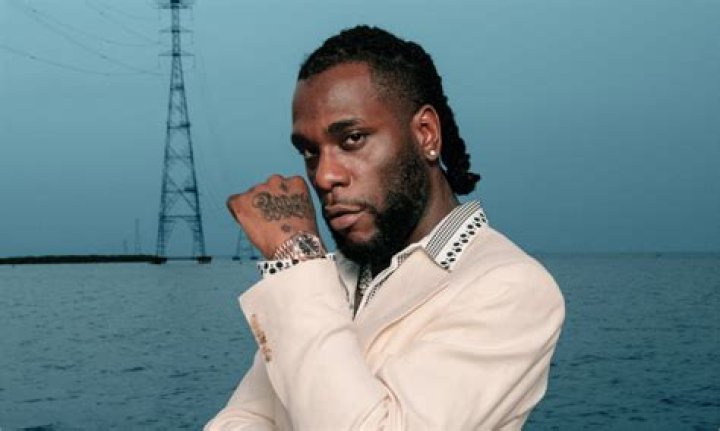 Who is Burna Boy? | The US Sun