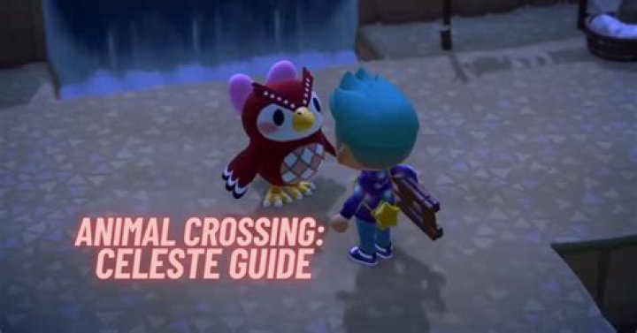 Quick Answer: Who Is Celeste Animal Crossing