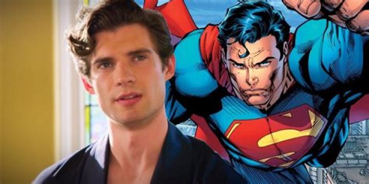 Who Is David Corenswet? Meet the New Superman Actor