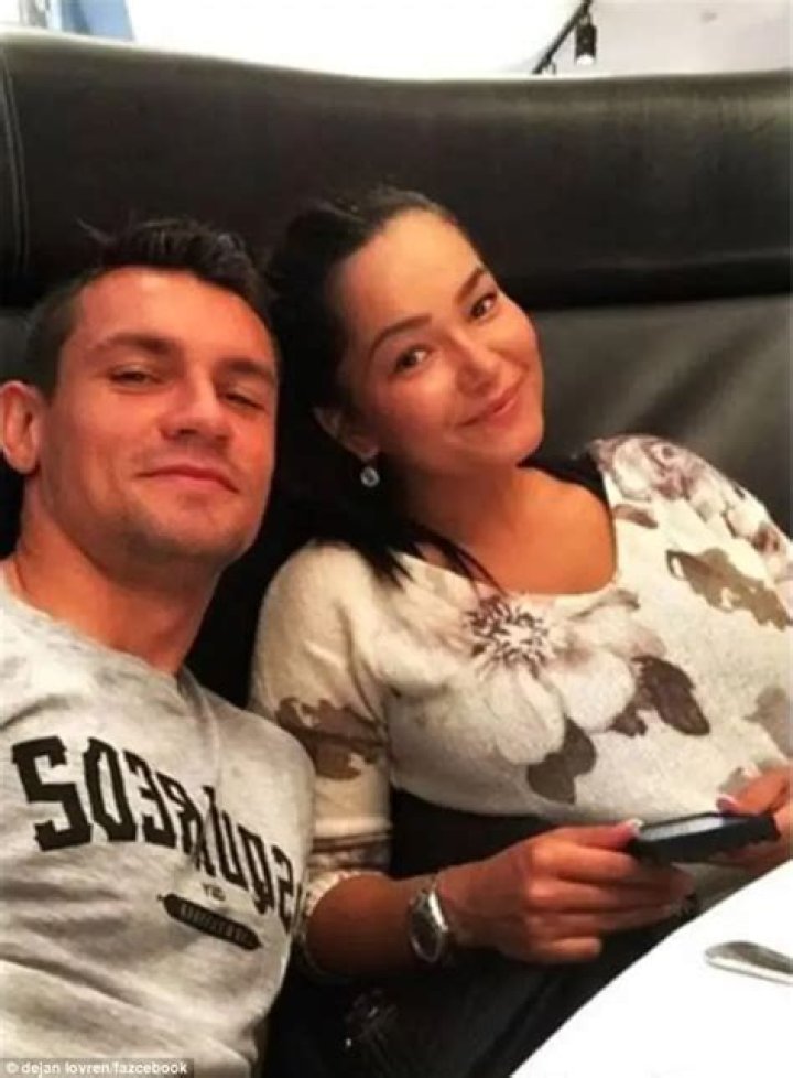 Who is Dejan Milojevic’s Wife?