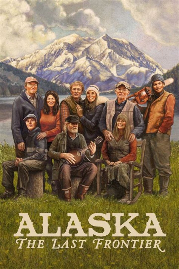 Who is Etienne on Alaska: The Last Frontier? Get to know Atz Lee’s son