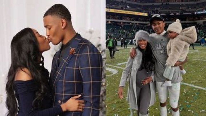 Who is Geno Smith Baby Mama, Hayley Eastham? Was American football quarterback married?