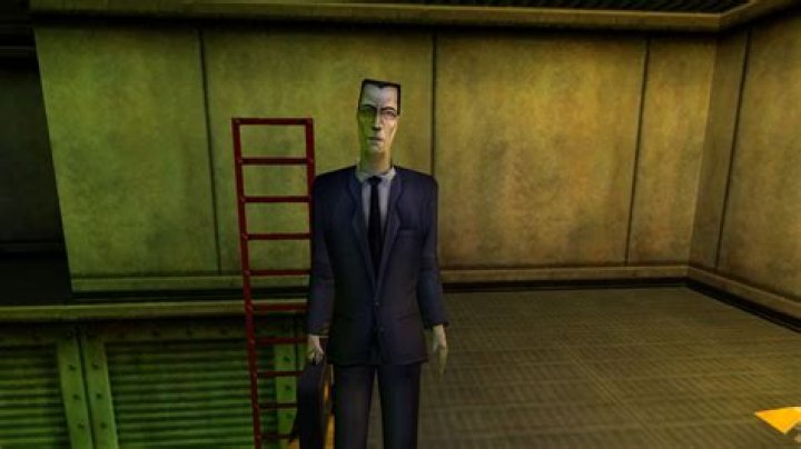 Question: Who Is Gman In Half Life