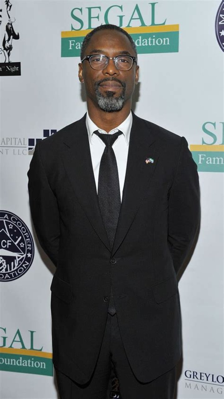 Who is Isaiah Washington Dating Now? Everything You Need to Know