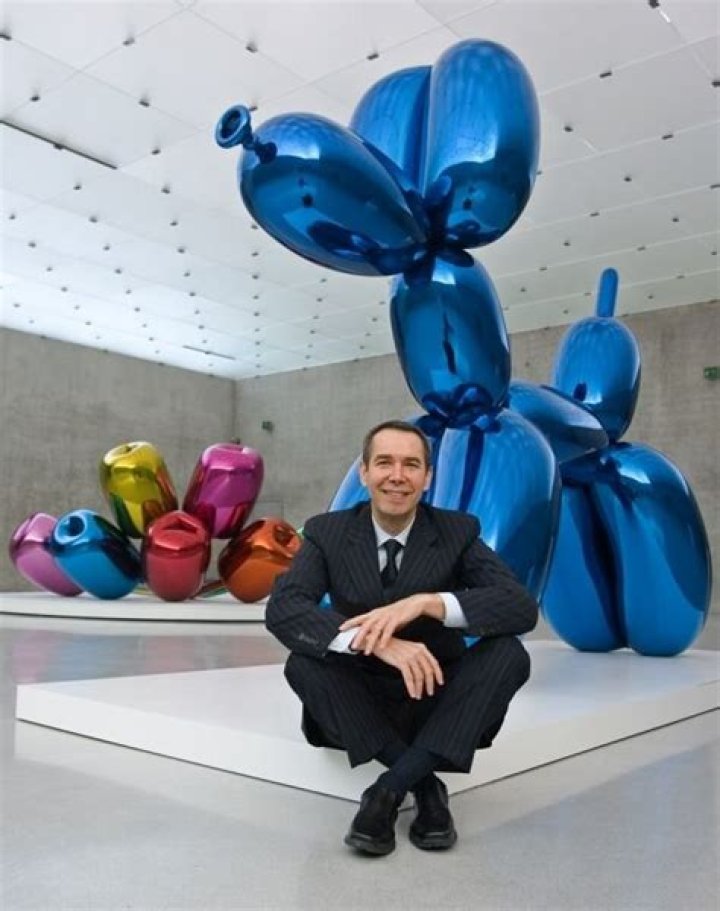 Who is Jeff Koons? | The US Sun