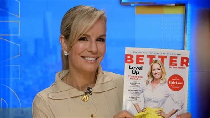Who is Jennifer Ashton? | The US Sun
