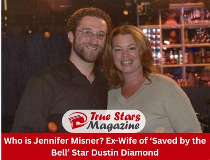 Who Is Jennifer Misner, Dustin Diamond’s Ex-wife And Where Is She Now In 2023?