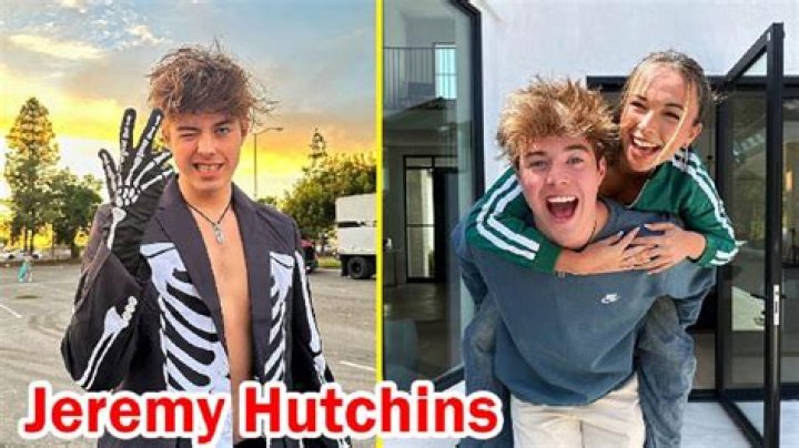 Unveiling The Mystery: Who Is Jeremy Hutchins' Crush?