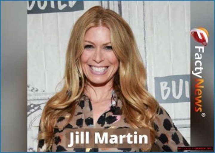 Who is Jill Martin? Wiki, Age, Bio, Net Worth, Career, Relationship, Family