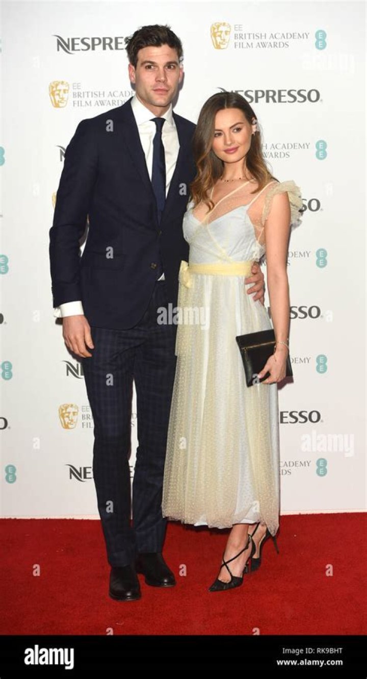 Who Is Joe Woodward? Niomi Smart Ex Boyfriend Age, Wiki, Biography